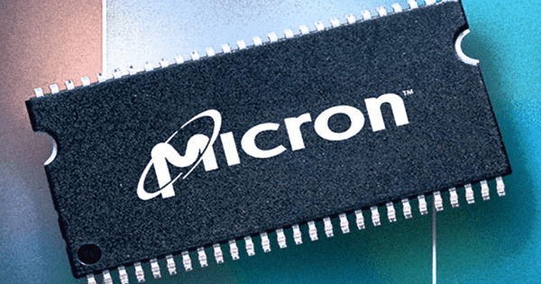 سهم Micron Technology